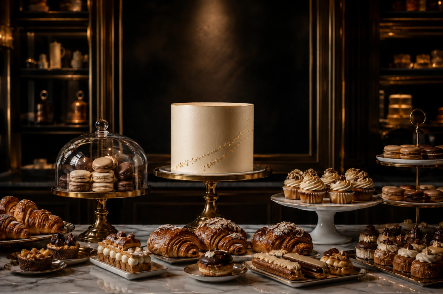 Repostería, fotografía alternativa