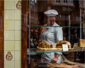 Panadería